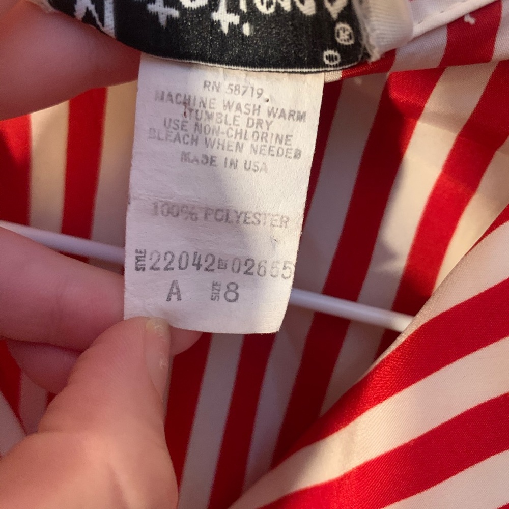Vintage Notations Blouse